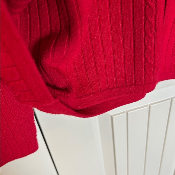 Croft & Barrow Sweater GUC - Picture 4 of 4